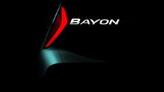 Bayon, The Name Of The All-New Hyundai SUV